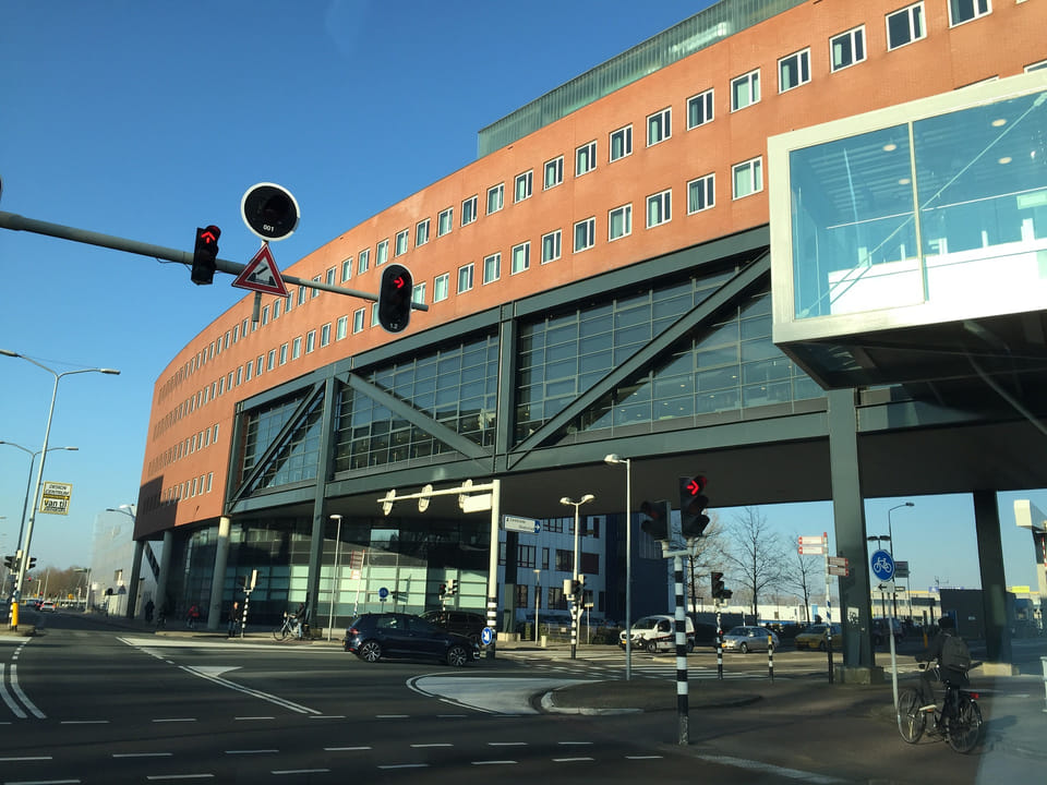 Linksafverbod Geestersingel richting Helderseweg in Alkmaar wordt opgeheven