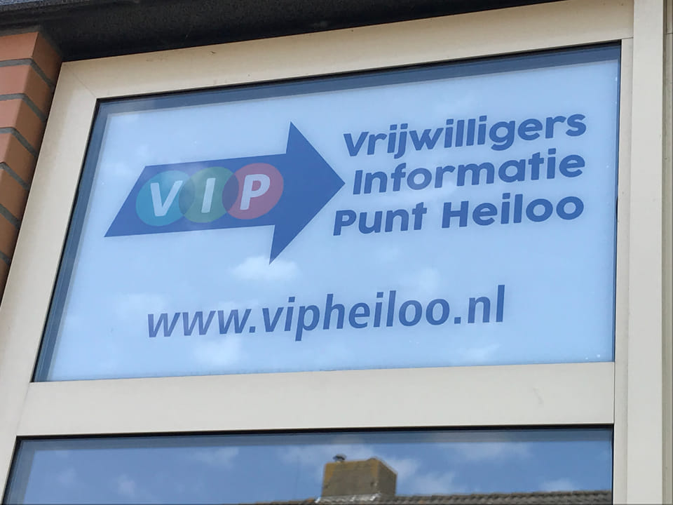 VIP Heiloo roept op tot Nationaal Actieplan Vrijwilligers
