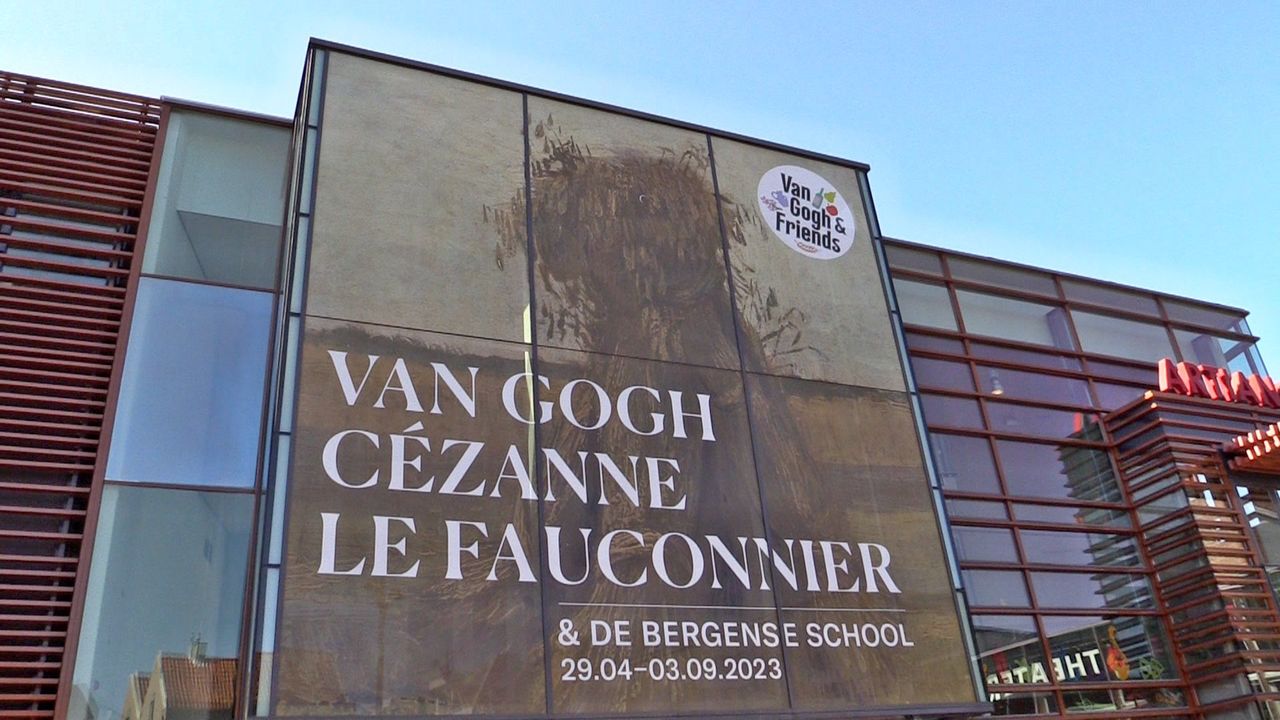 BEATFM - Van Gogh & Friends in Stedelijk Museum Alkmaar [FOTO'S & VIDEO]