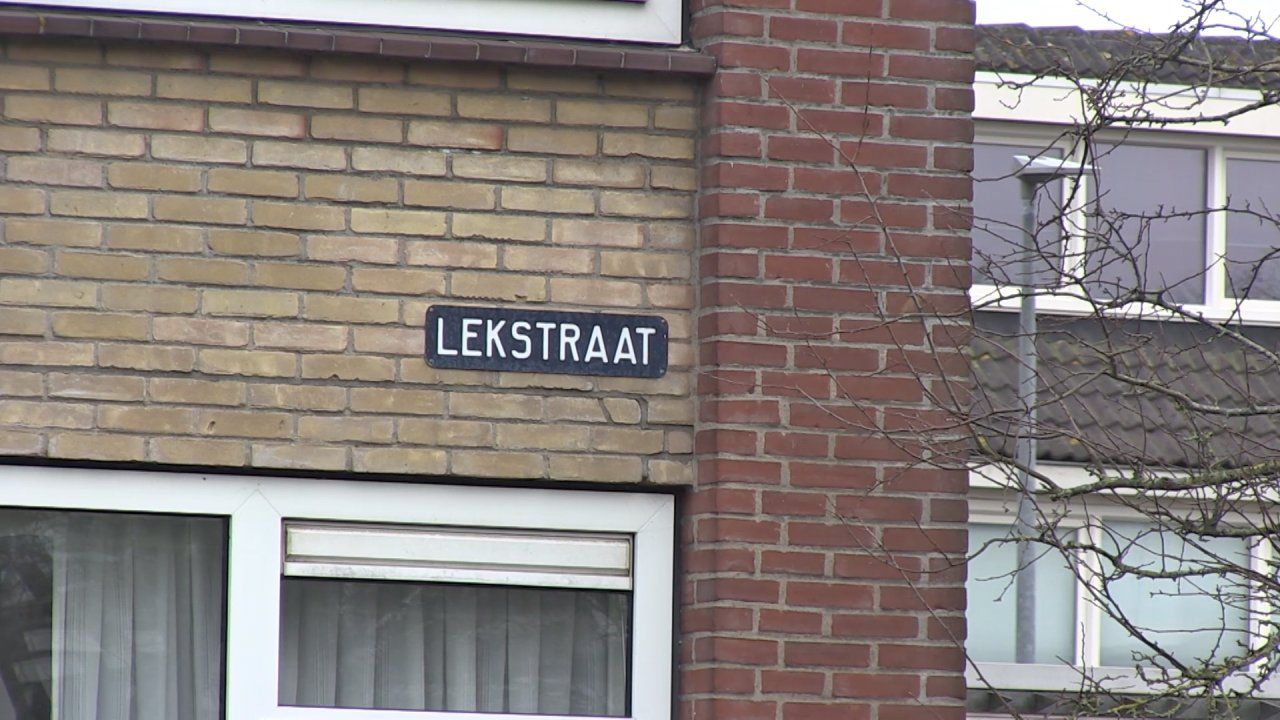 Bewoner woning aanslagen Lekstraat in Alkmaar moet zijn woning uit