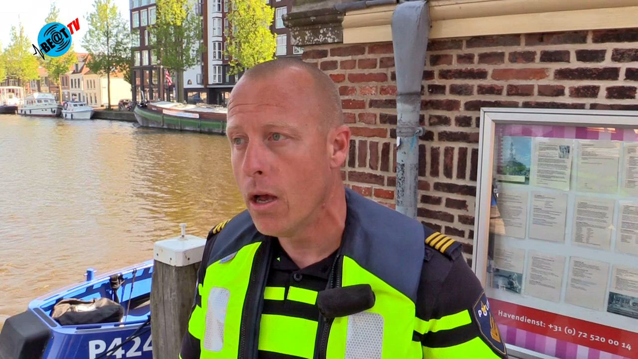 Meer dan 60 belangstellenden bij promotiedag varen in Alkmaar (31 mei 2023)