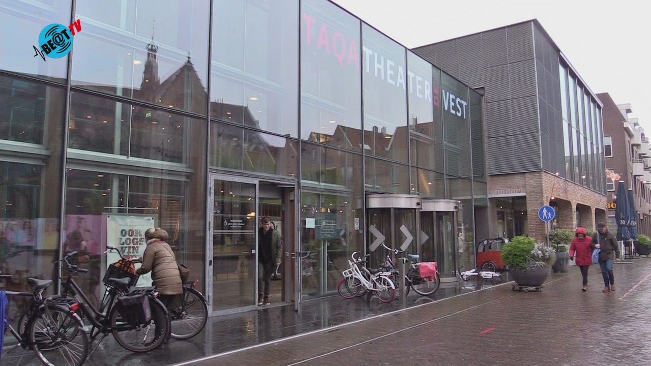 Protestactie cultuursector in Alkmaar afgeblazen na waarschuwingen (19 januari 2022)