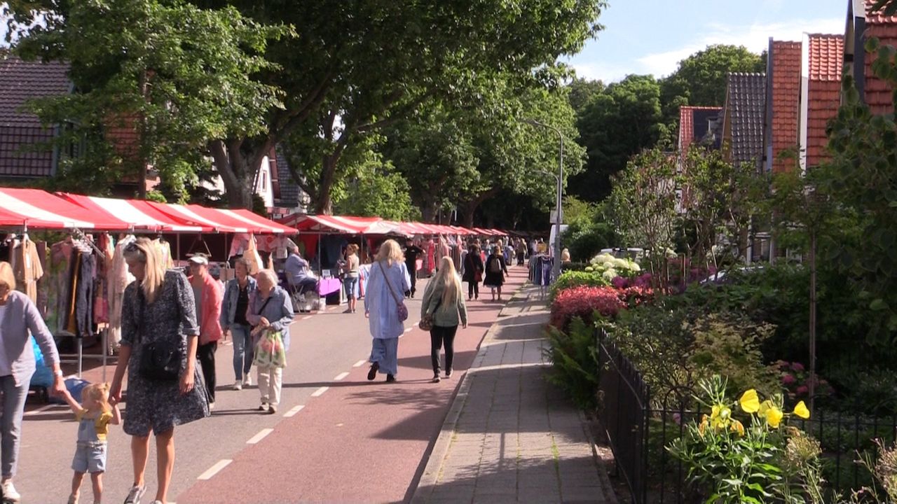 BEATFM - 5 juli weer langste jaarmarkt van Noord-Holland in Heiloo [VIDEO]