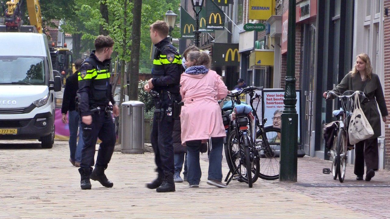 Gemeente ziet geen toename overlast jongeren in centrum van Alkmaar